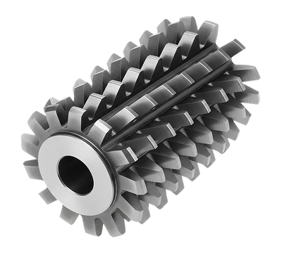 Фреза червячная модульная